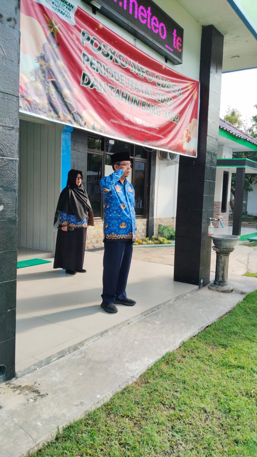 Upacara Peringatan Hari Ibu Ke-97 Tahun 2025